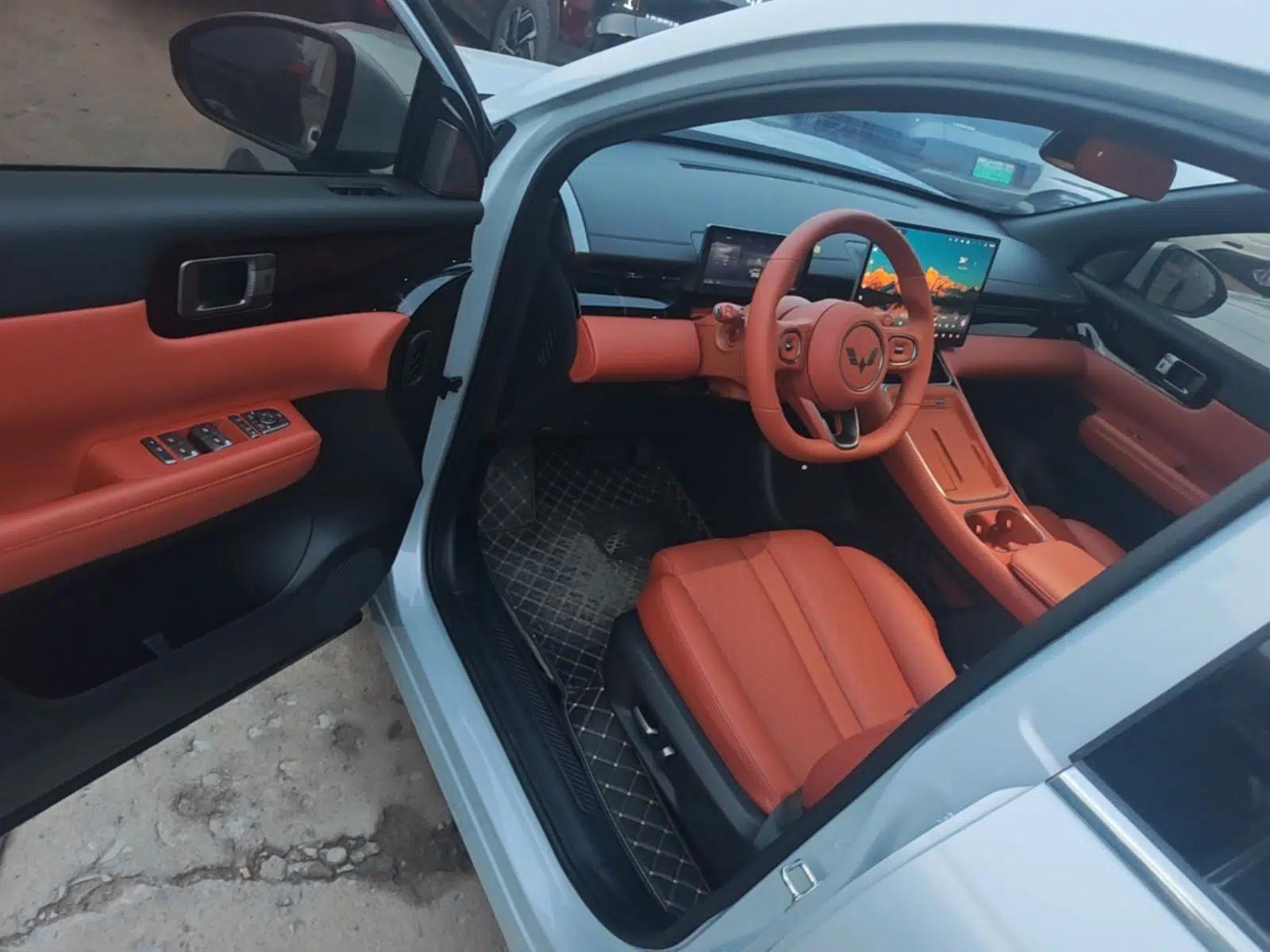 Wuling Xingguang S 2025 Model 510 km Flagship Version — миниатюра 18