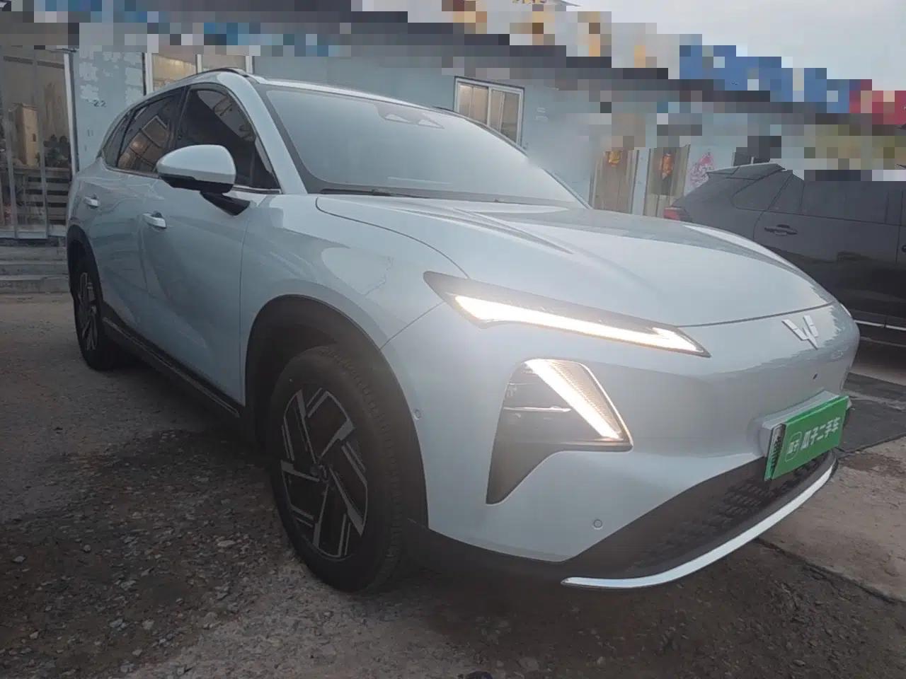 Wuling Xingguang S 2025 Model 510 km Flagship Version — миниатюра 3