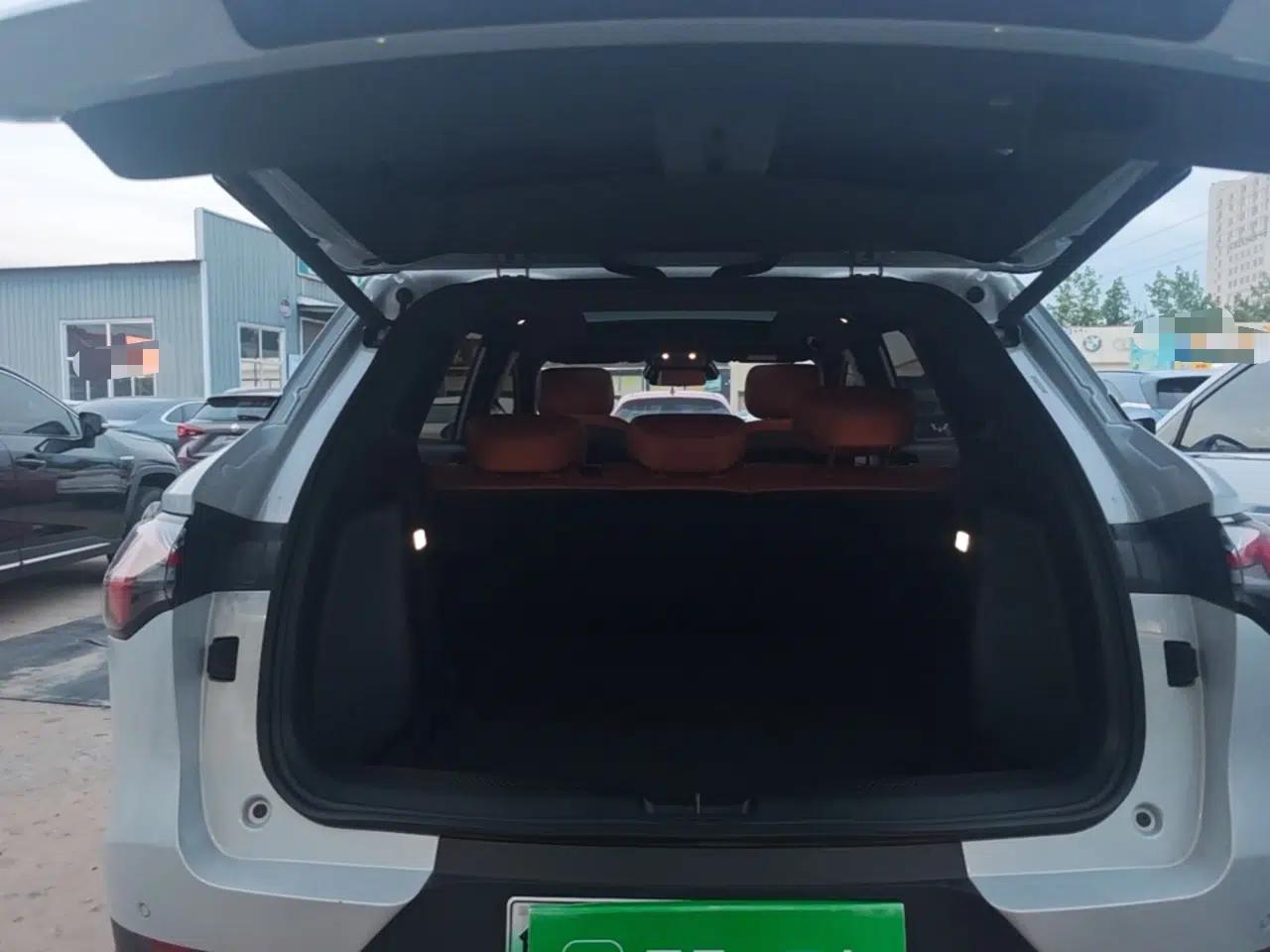 Wuling Xingguang S 2025 Model 510 km Flagship Version — миниатюра 22