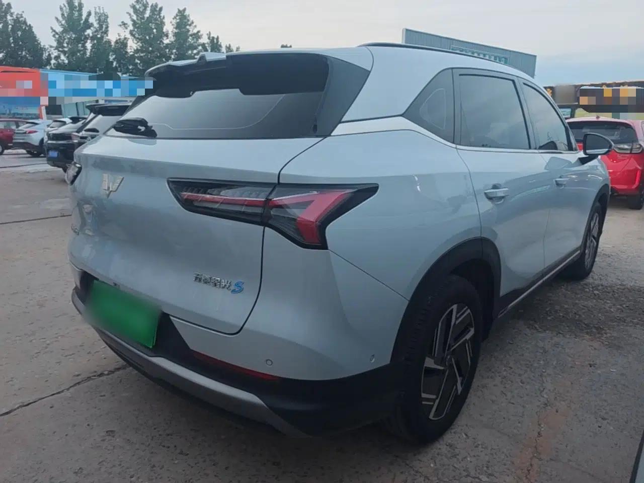 Wuling Xingguang S 2025 Model 510 km Flagship Version — миниатюра 6
