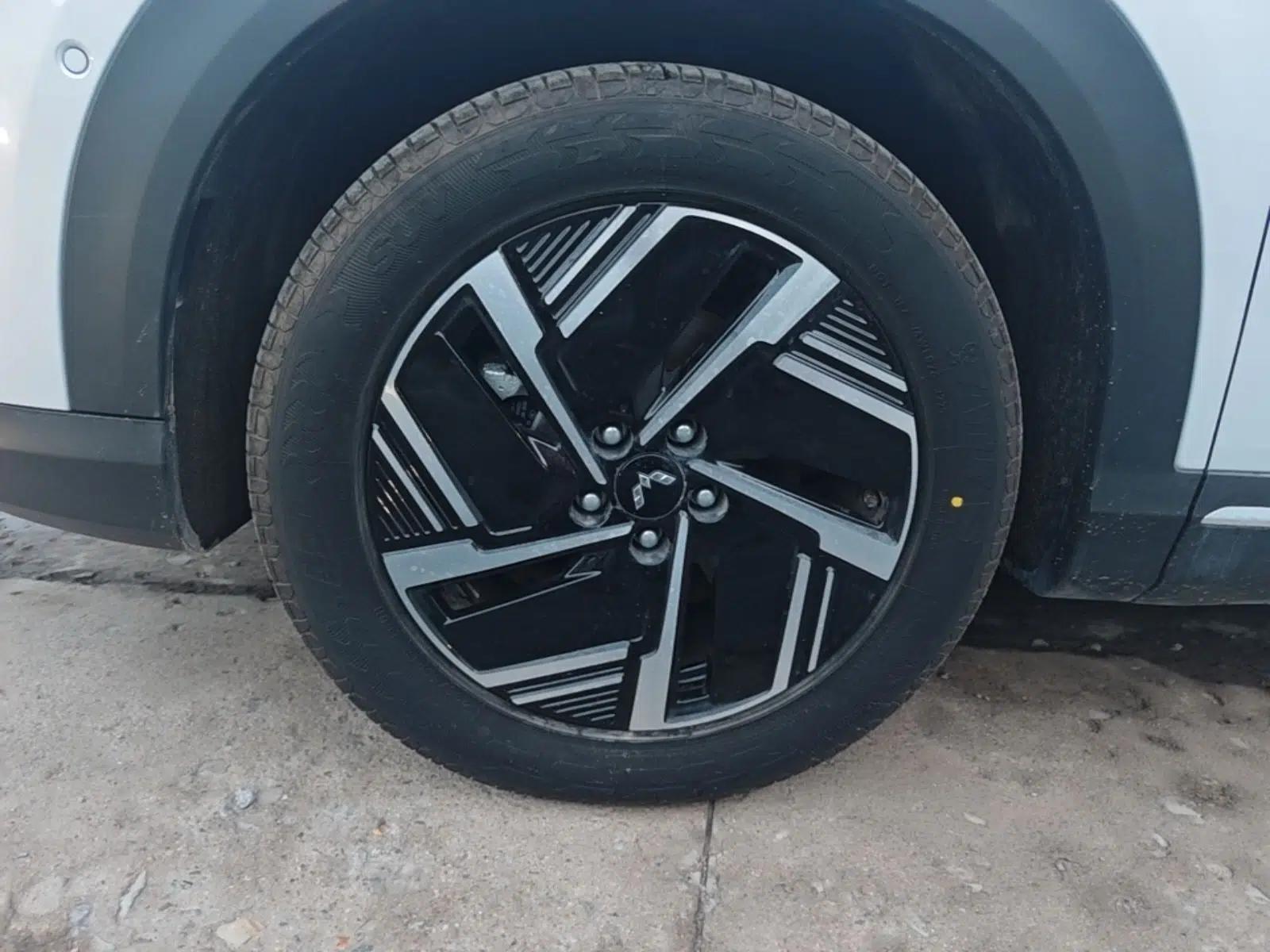 Wuling Xingguang S 2025 Model 510 km Flagship Version — миниатюра 10