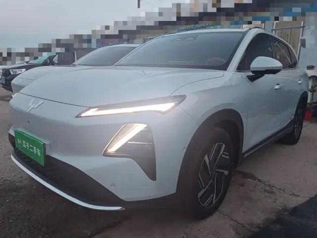 Wuling Xingguang S 2025 Model 510 km Flagship Version