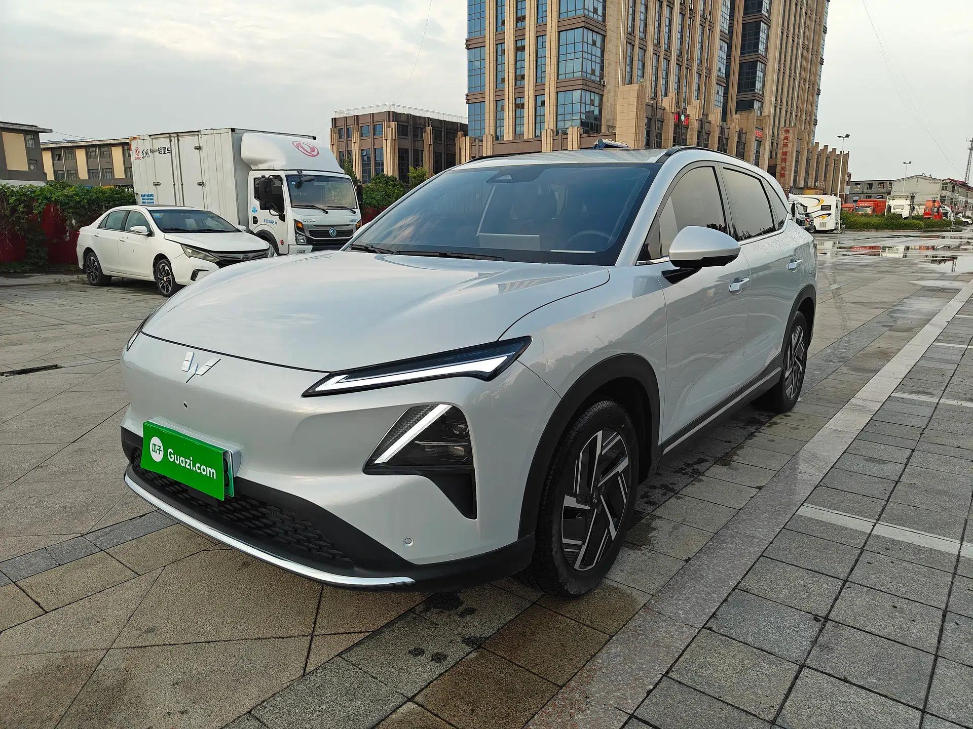Wuling Xingguang S 2024 130 km Flagship Version — миниатюра 1