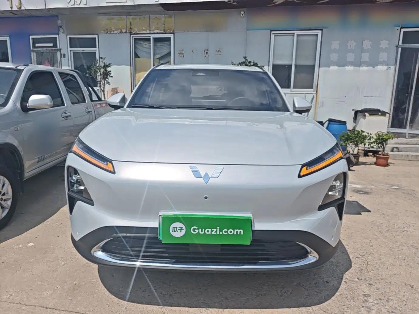 Wuling Xingguang S 2024 130 km Flagship Version — миниатюра 2
