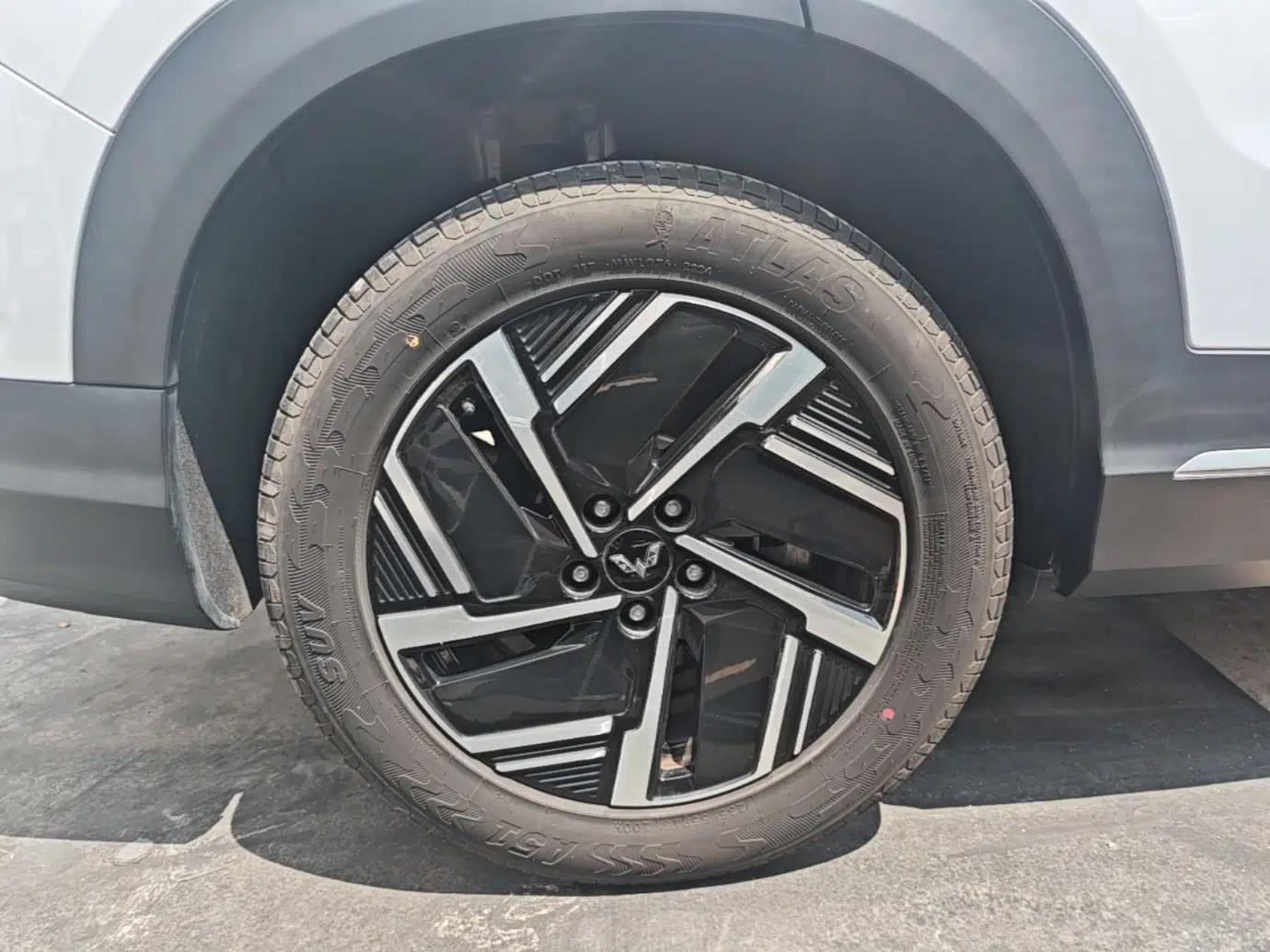 Wuling Xingguang S 2024 130 km Flagship Version — миниатюра 11