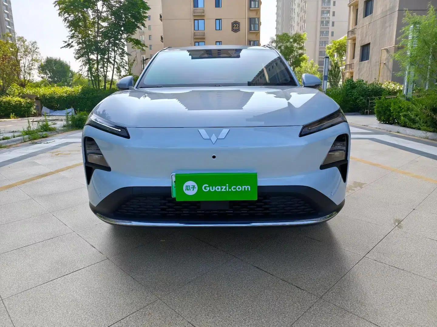 Wuling Xingguang S 2024 130 km Flagship Version — миниатюра 12