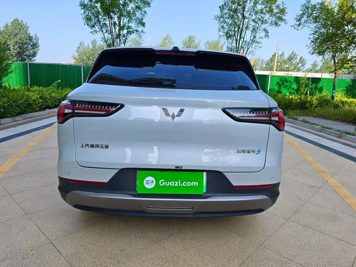 Wuling Xingguang S 2024 130 km Flagship Version — миниатюра 15
