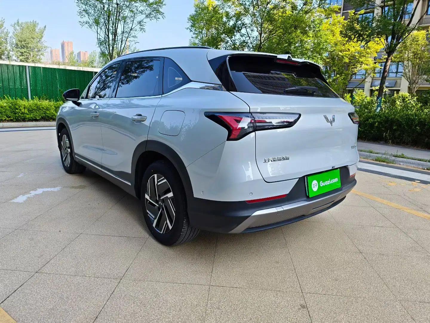 Wuling Xingguang S 2024 130 km Flagship Version — миниатюра 16