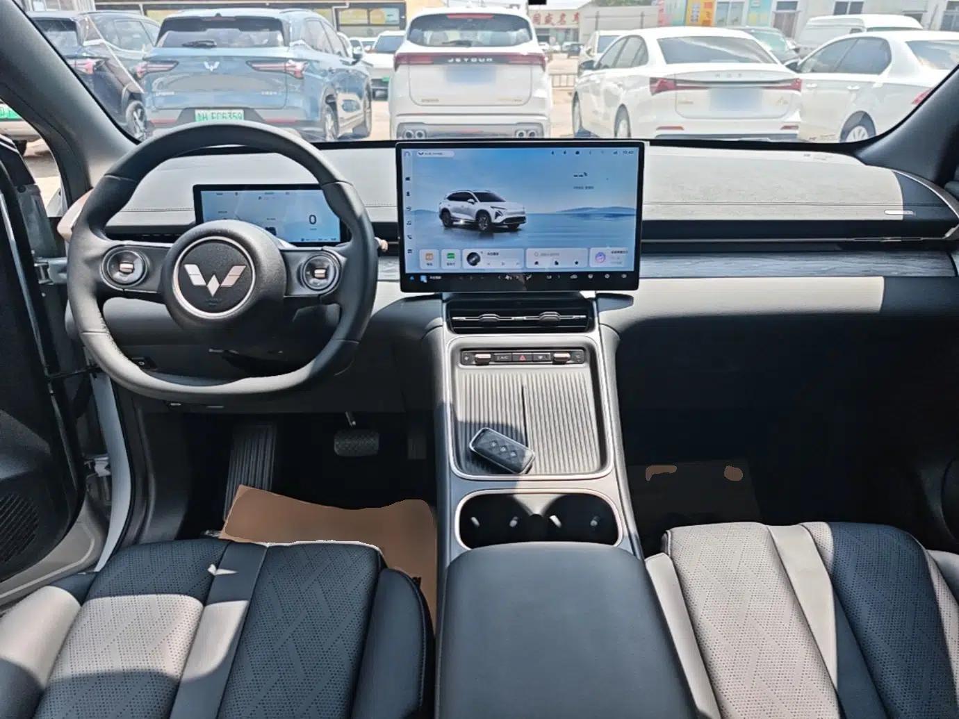 Wuling Xingguang S 2024 130 km Flagship Version — миниатюра 17