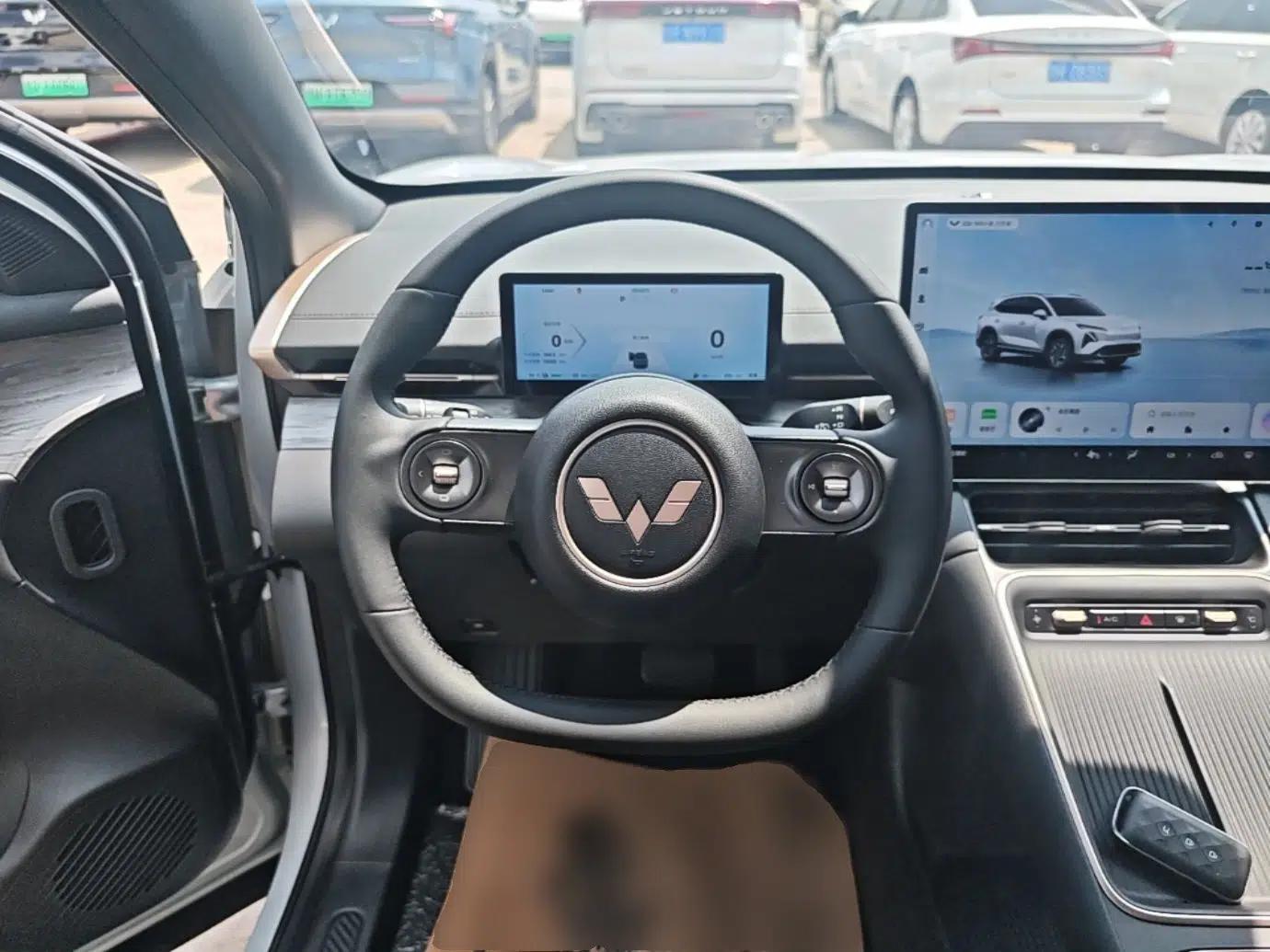 Wuling Xingguang S 2024 130 km Flagship Version — миниатюра 18