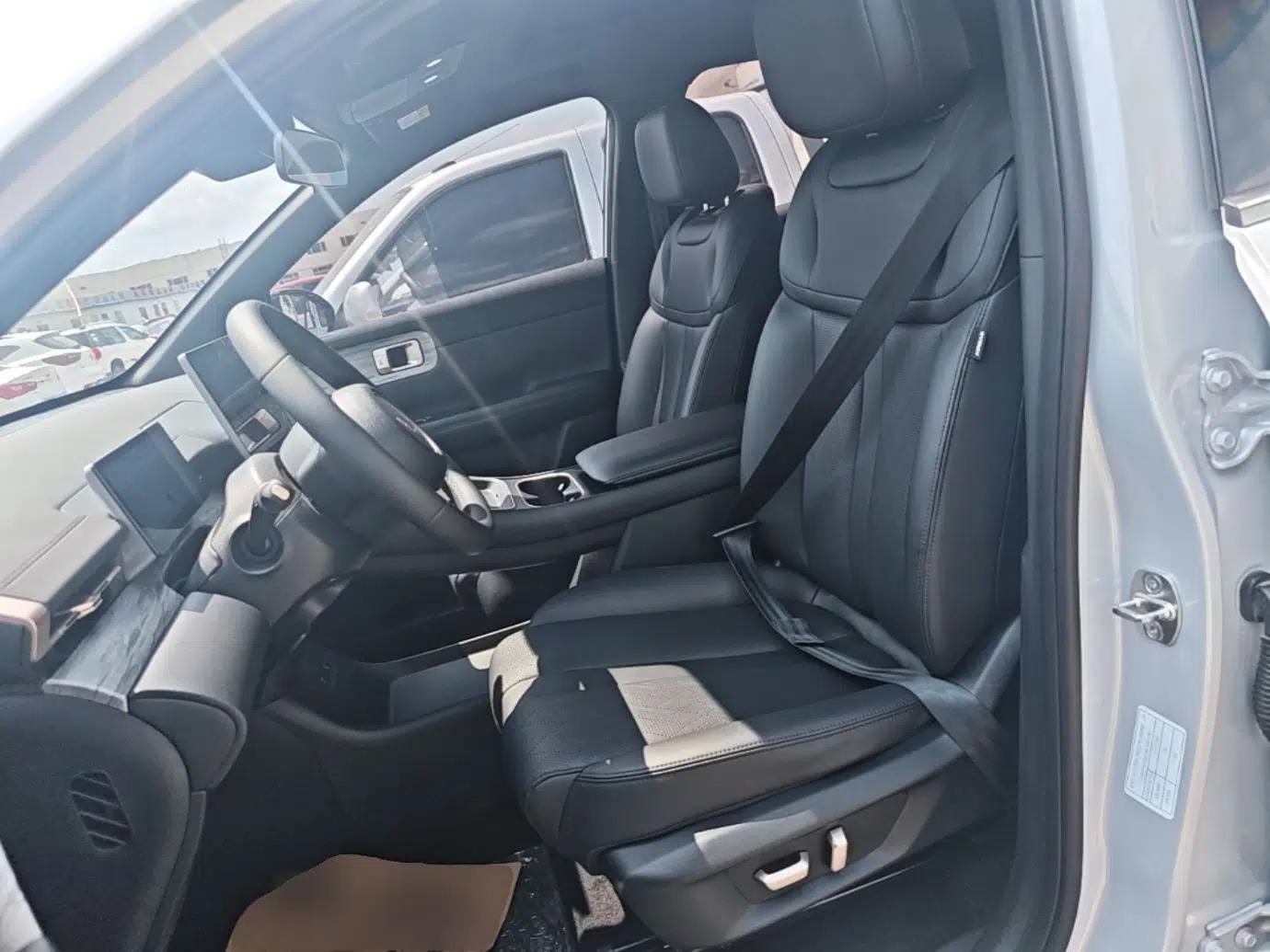 Wuling Xingguang S 2024 130 km Flagship Version — миниатюра 22