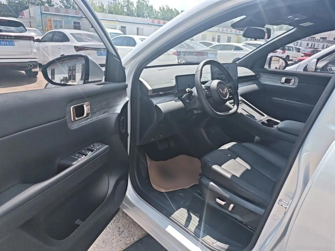 Wuling Xingguang S 2024 130 km Flagship Version — миниатюра 23