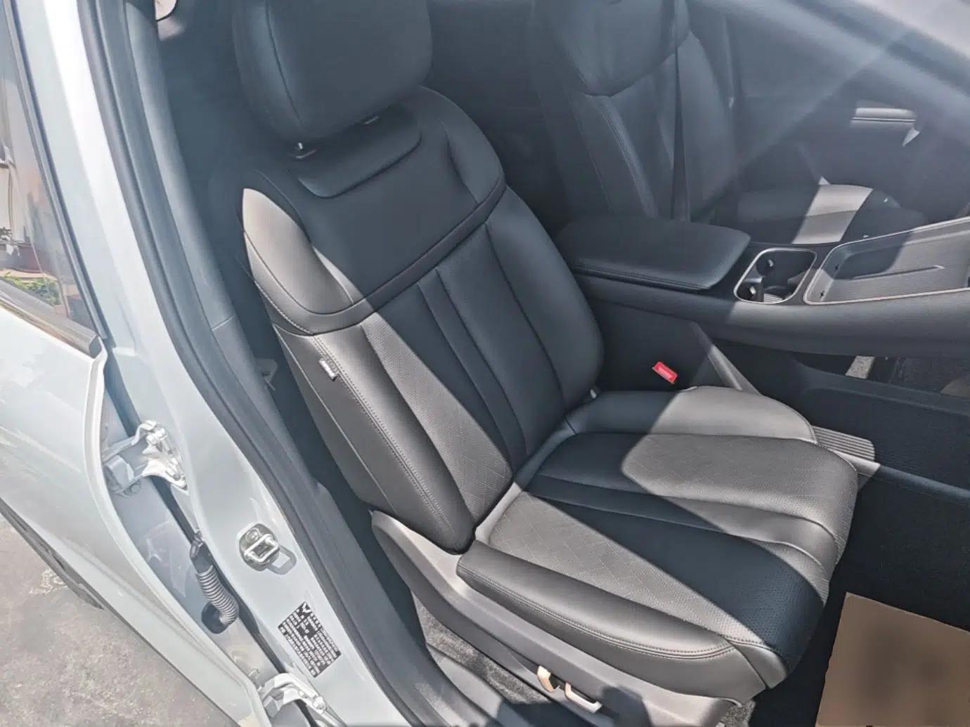 Wuling Xingguang S 2024 130 km Flagship Version — миниатюра 24