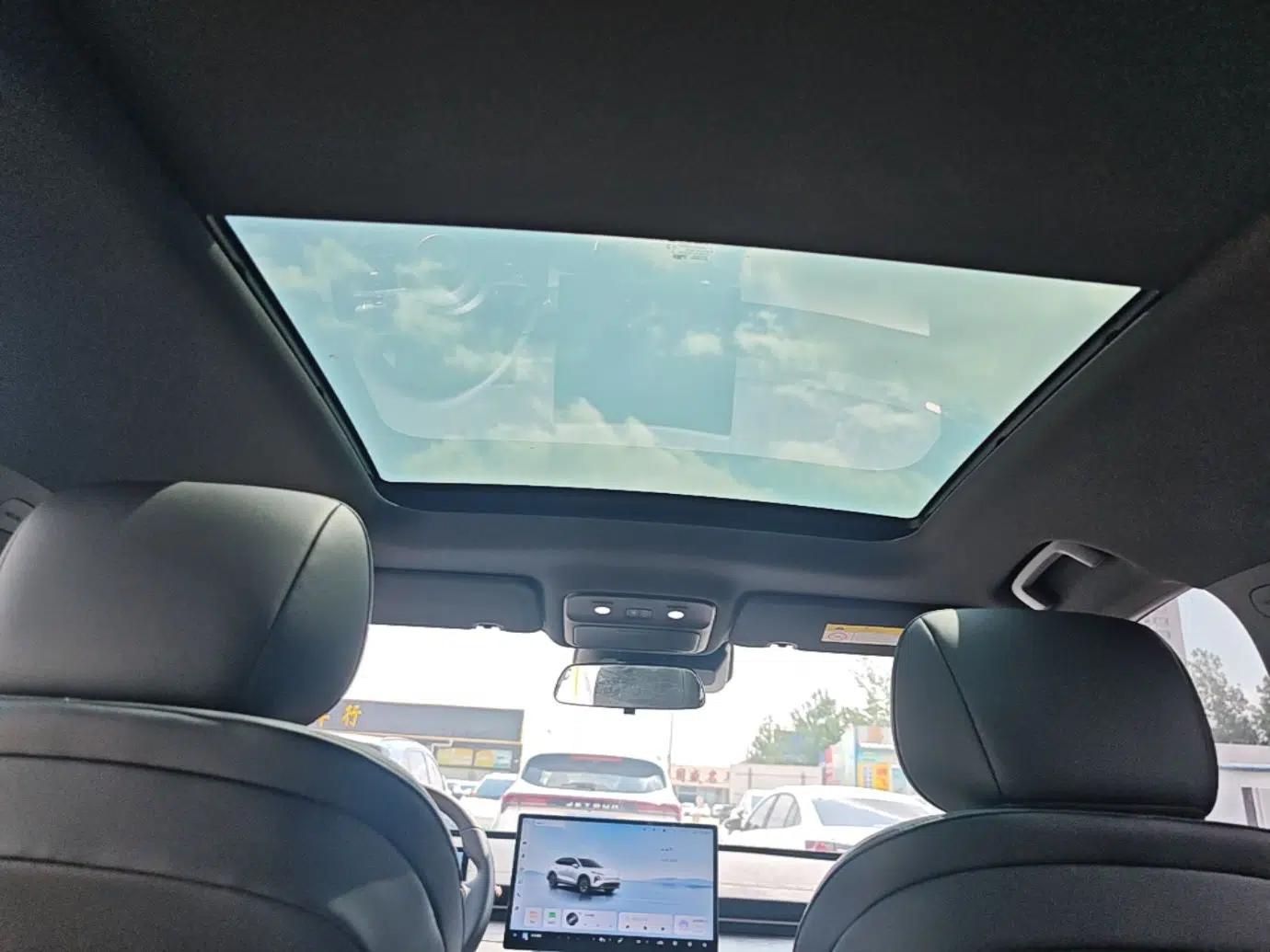 Wuling Xingguang S 2024 130 km Flagship Version — миниатюра 26