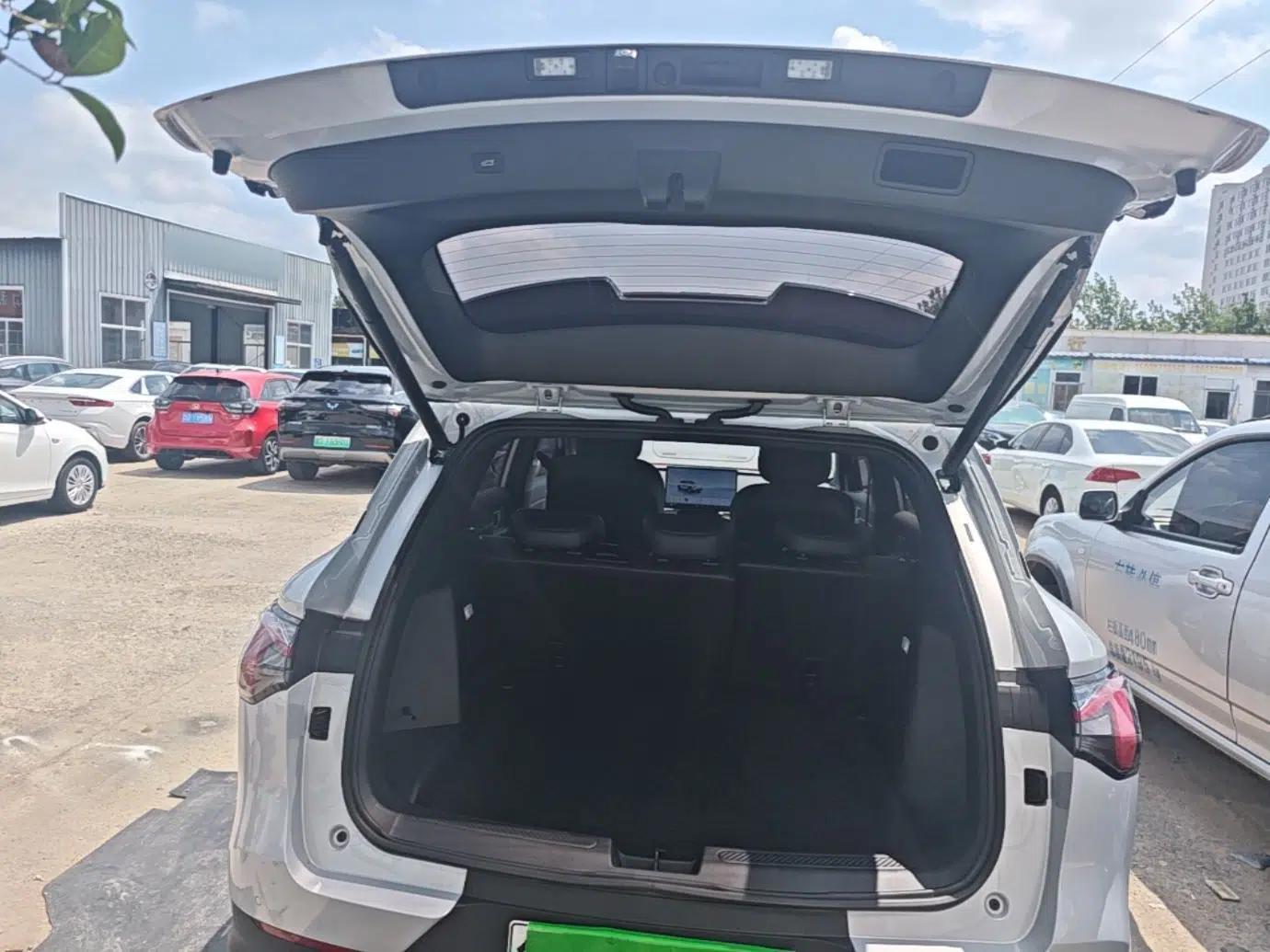 Wuling Xingguang S 2024 130 km Flagship Version — миниатюра 27