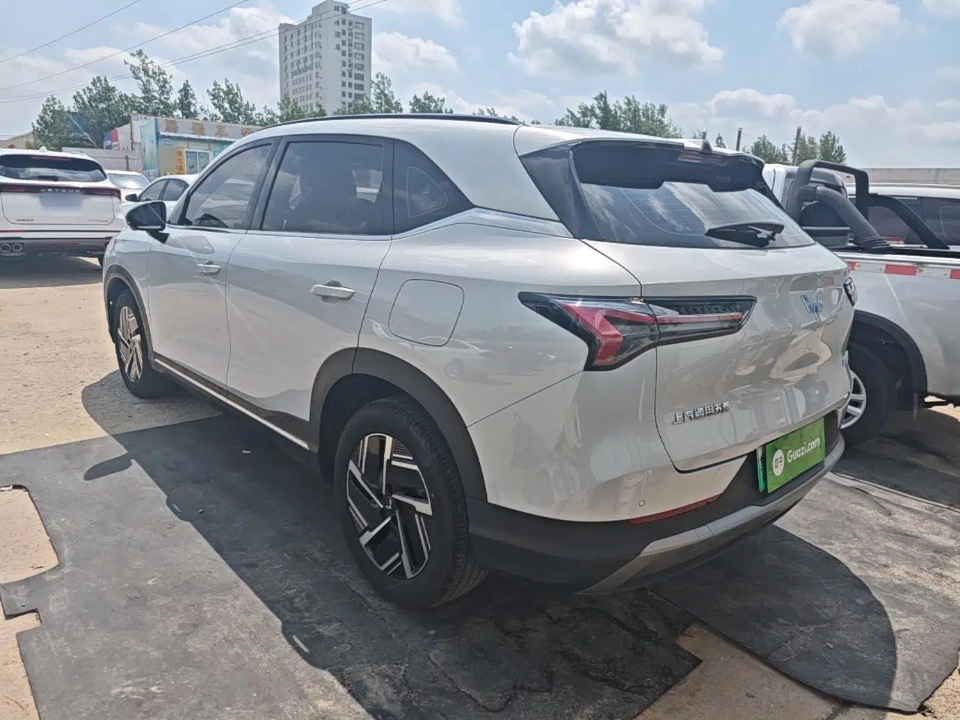 Wuling Xingguang S 2024 130 km Flagship Version — миниатюра 4