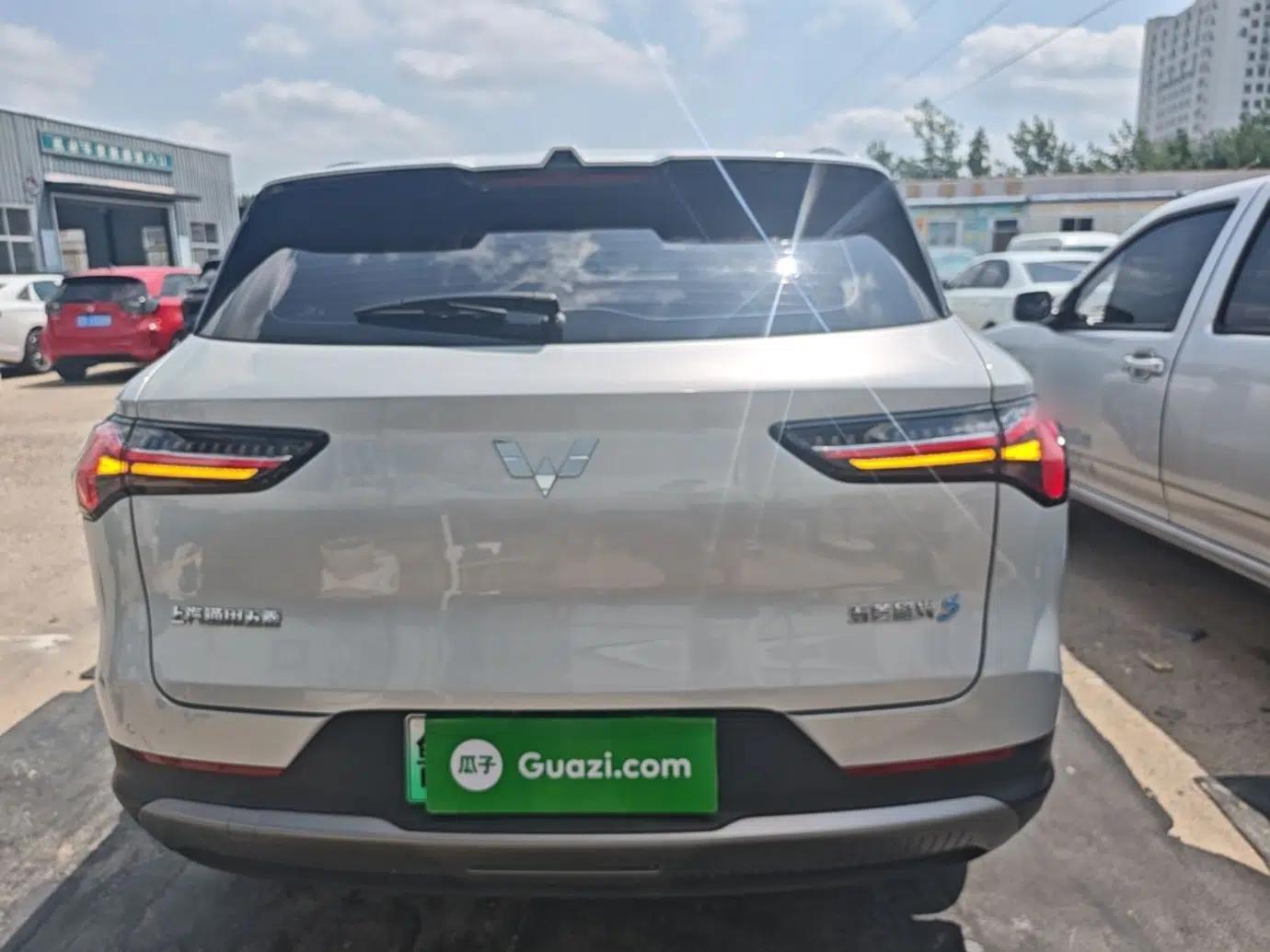 Wuling Xingguang S 2024 130 km Flagship Version — миниатюра 5