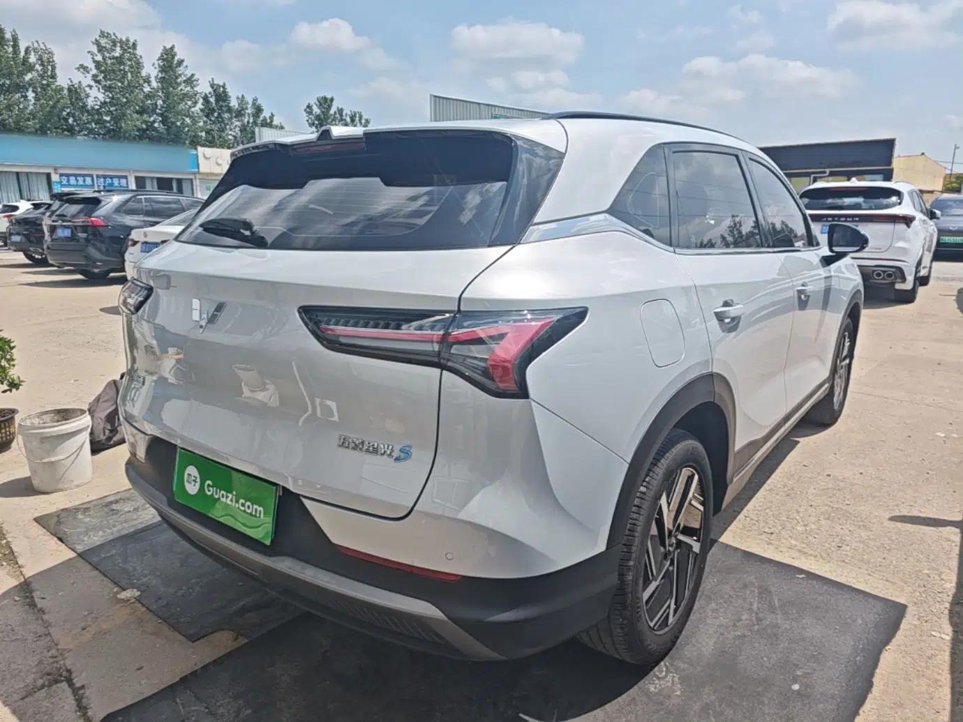 Wuling Xingguang S 2024 130 km Flagship Version — миниатюра 6