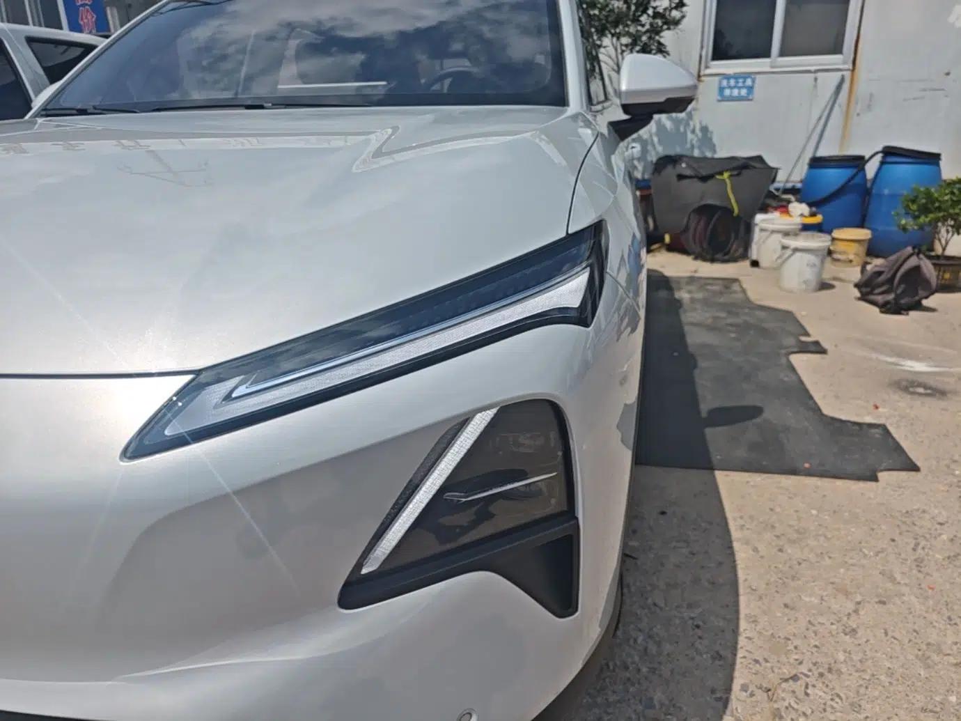Wuling Xingguang S 2024 130 km Flagship Version — миниатюра 8