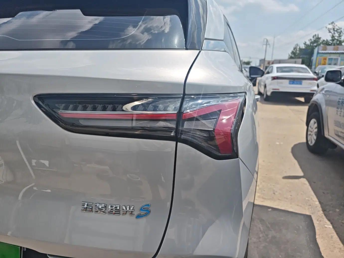 Wuling Xingguang S 2024 130 km Flagship Version — миниатюра 9