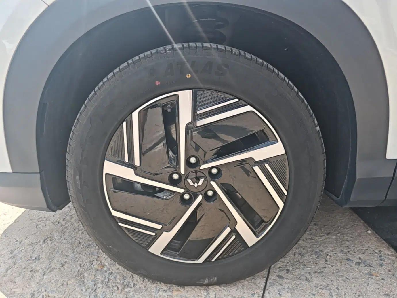 Wuling Xingguang S 2024 130 km Flagship Version — миниатюра 10