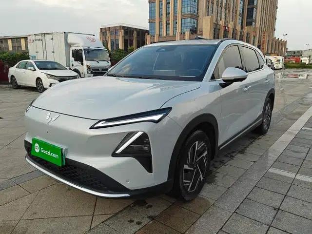 Wuling Xingguang S 2024 130 km Flagship Version