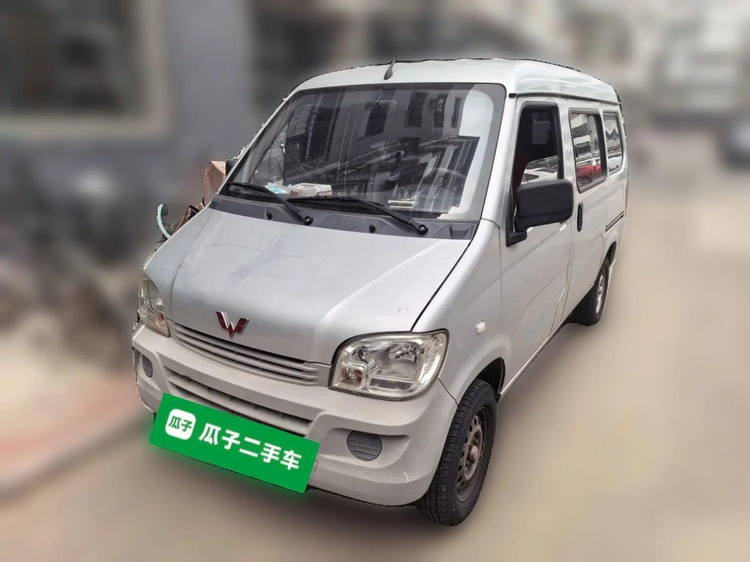 Wuling Zhiguang 2015 1.2L Practical LS-I Model — миниатюра 1