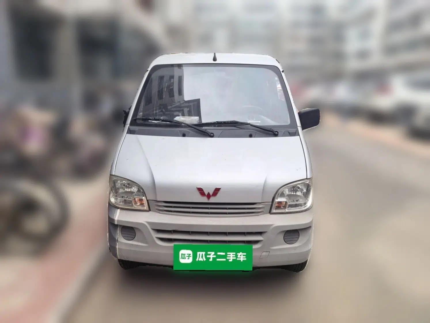 Wuling Zhiguang 2015 1.2L Practical LS-I Model — миниатюра 2