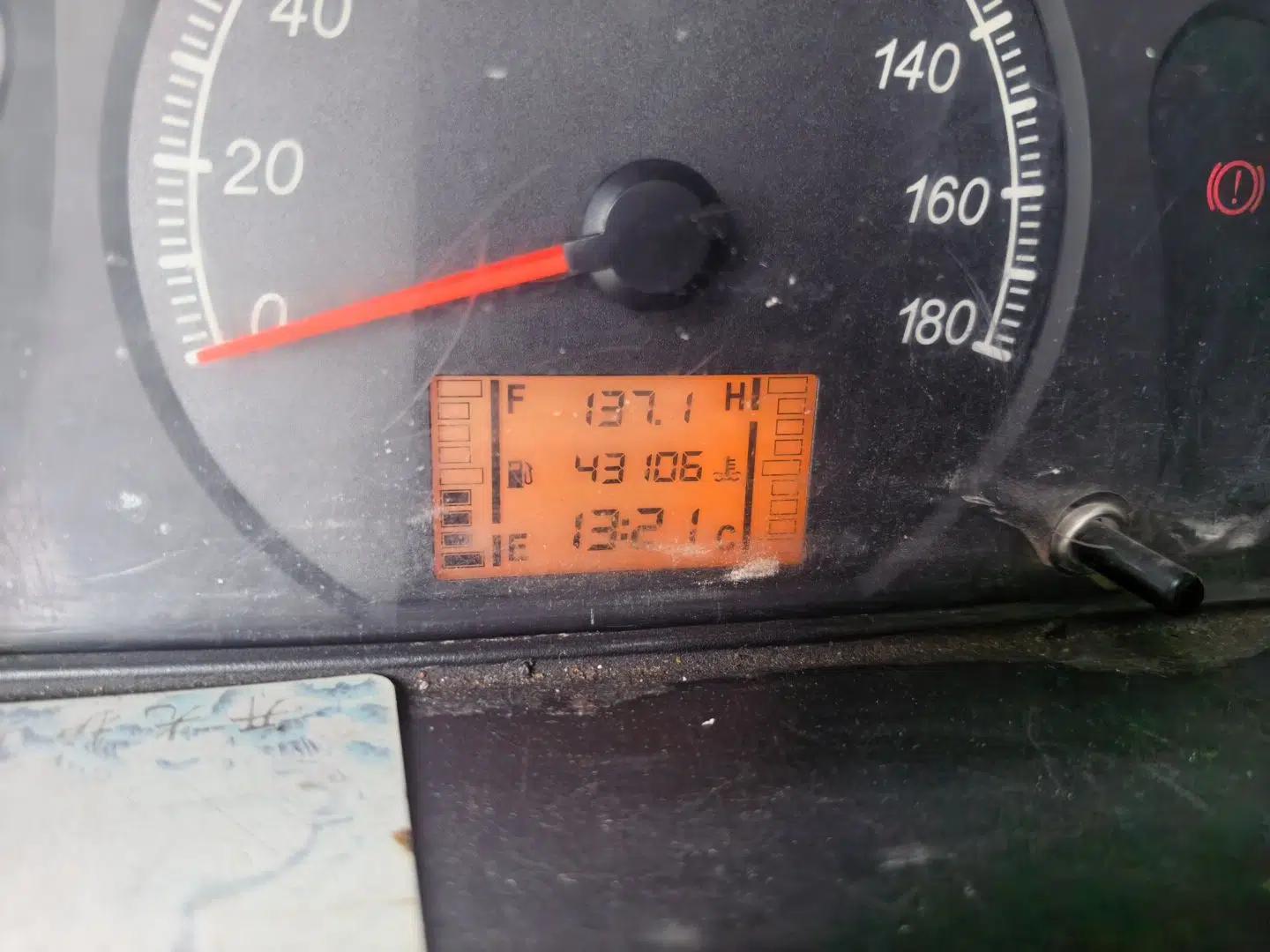 Wuling Zhiguang 2015 1.2L Practical LS-I Model — миниатюра 12