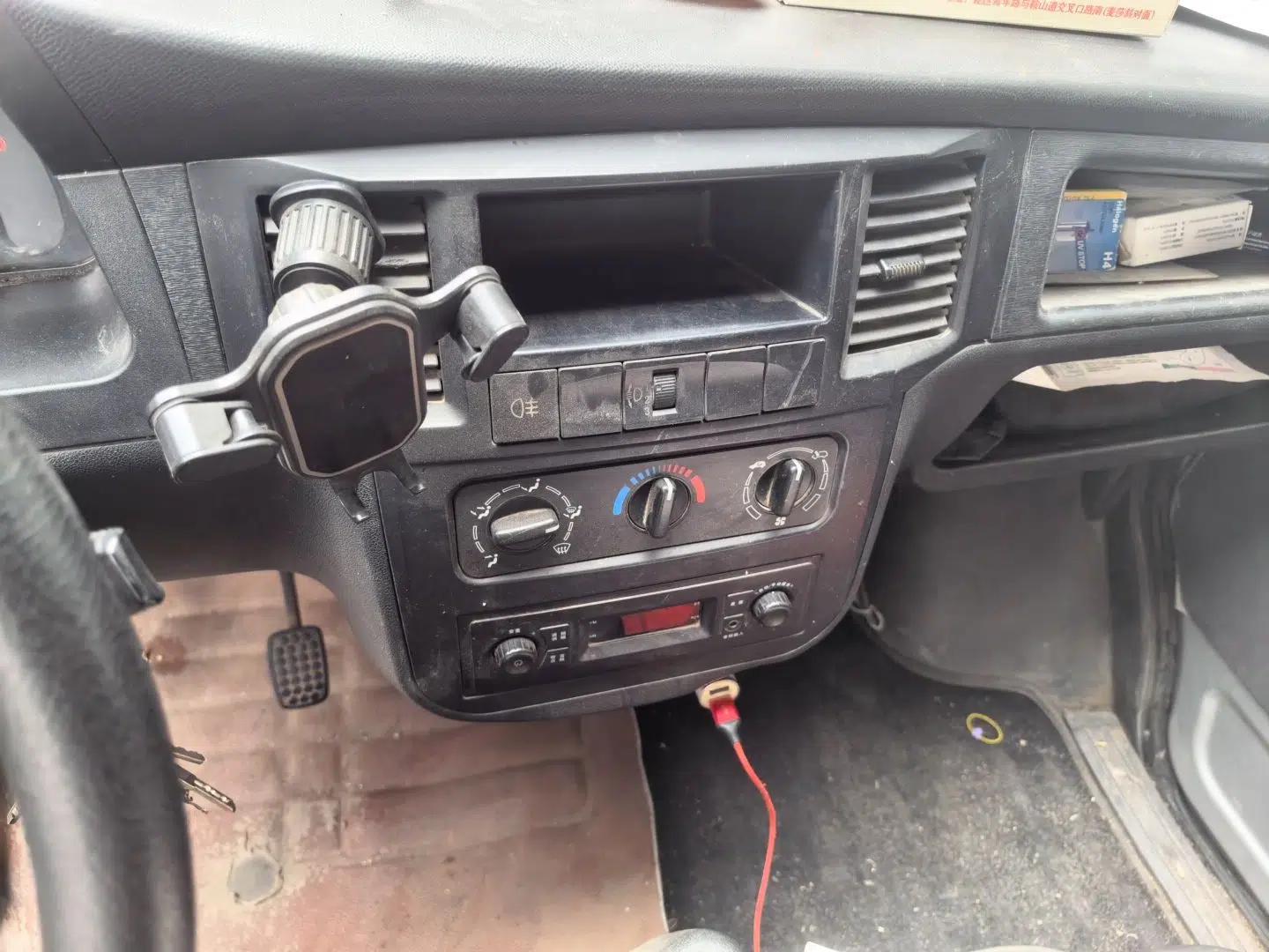 Wuling Zhiguang 2015 1.2L Practical LS-I Model — миниатюра 13