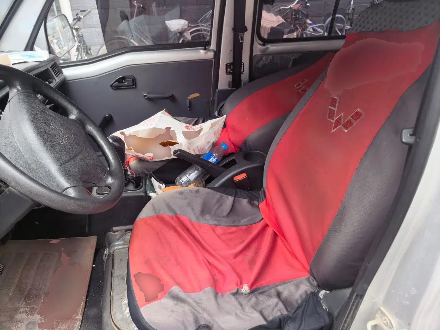 Wuling Zhiguang 2015 1.2L Practical LS-I Model — миниатюра 15
