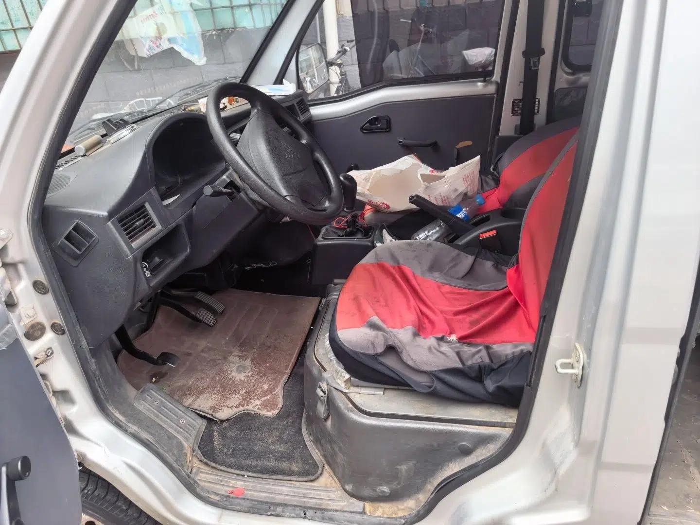 Wuling Zhiguang 2015 1.2L Practical LS-I Model — миниатюра 16