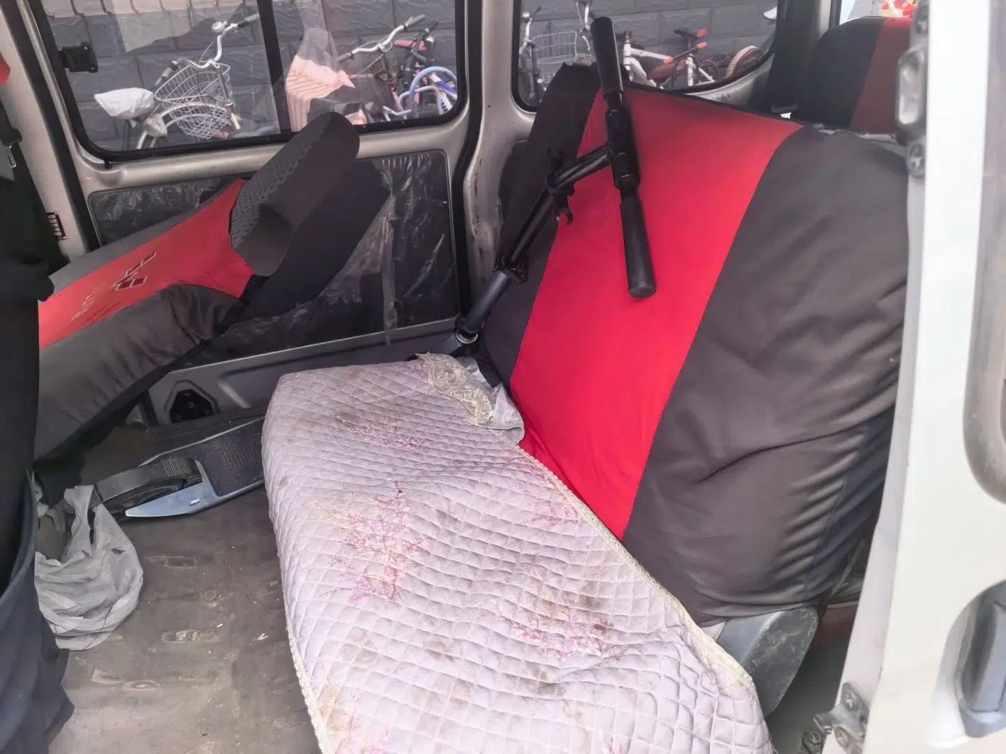 Wuling Zhiguang 2015 1.2L Practical LS-I Model — миниатюра 17