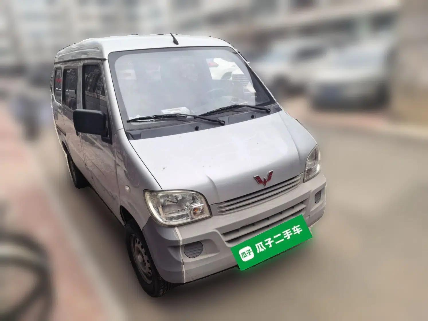 Wuling Zhiguang 2015 1.2L Practical LS-I Model — миниатюра 3