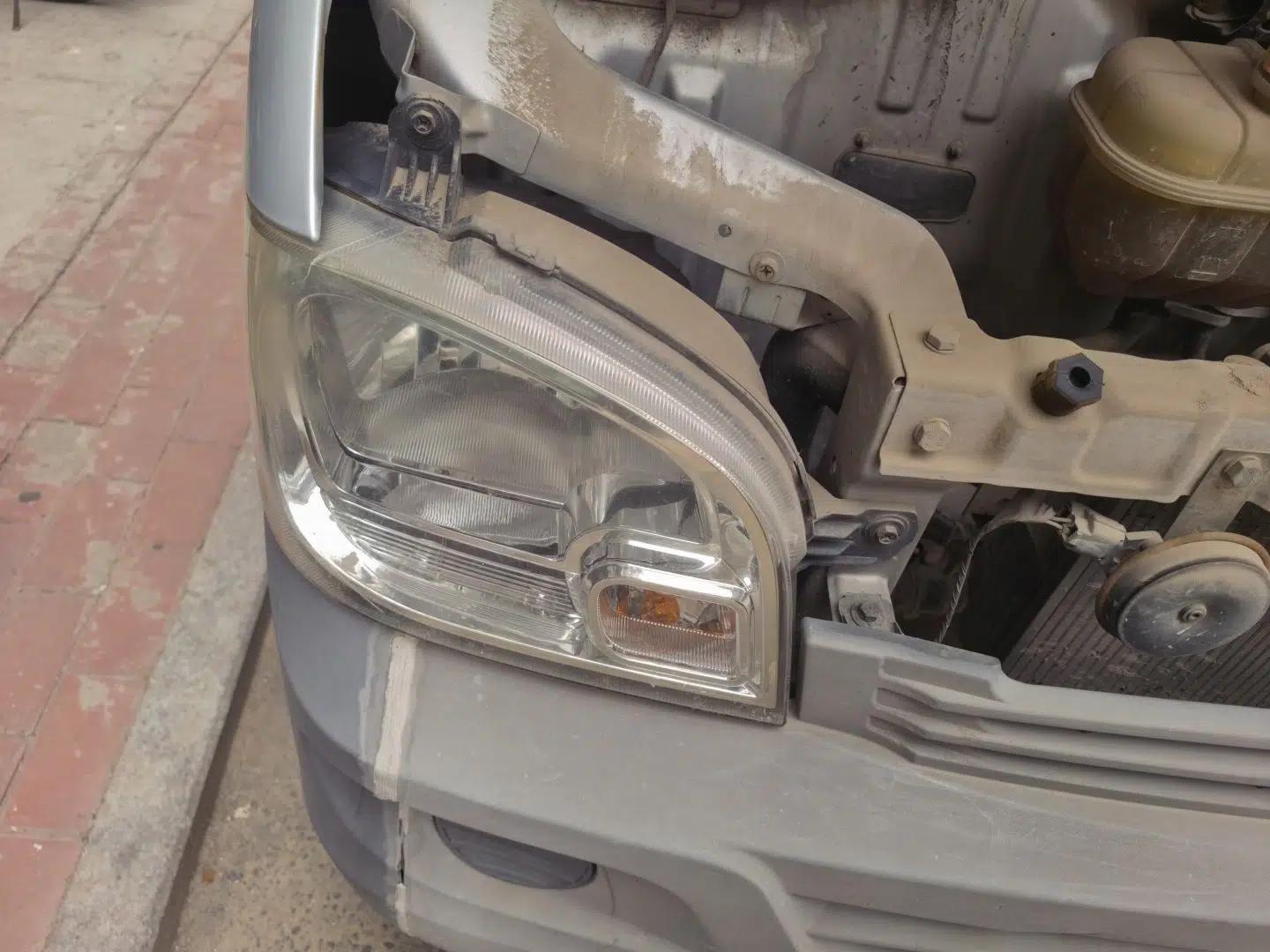 Wuling Zhiguang 2015 1.2L Practical LS-I Model — миниатюра 7