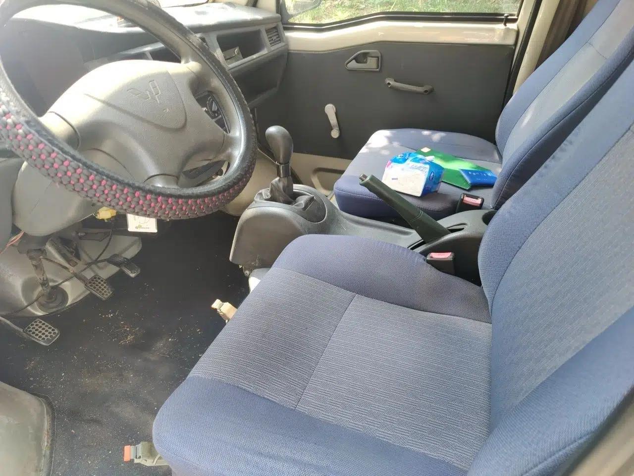 Wuling Zhiguang 2008 1.0L Standard Version — миниатюра 15
