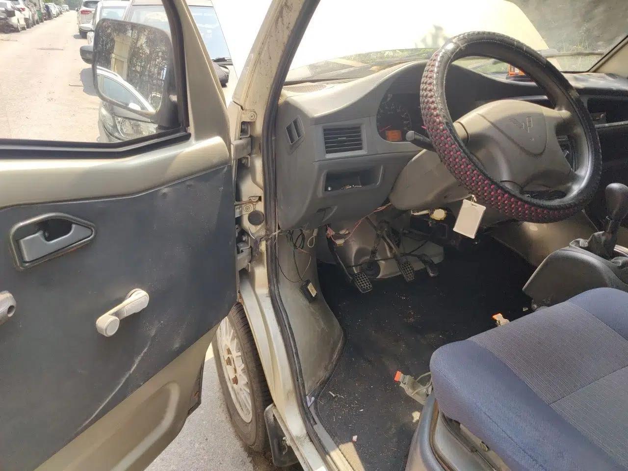 Wuling Zhiguang 2008 1.0L Standard Version — миниатюра 16