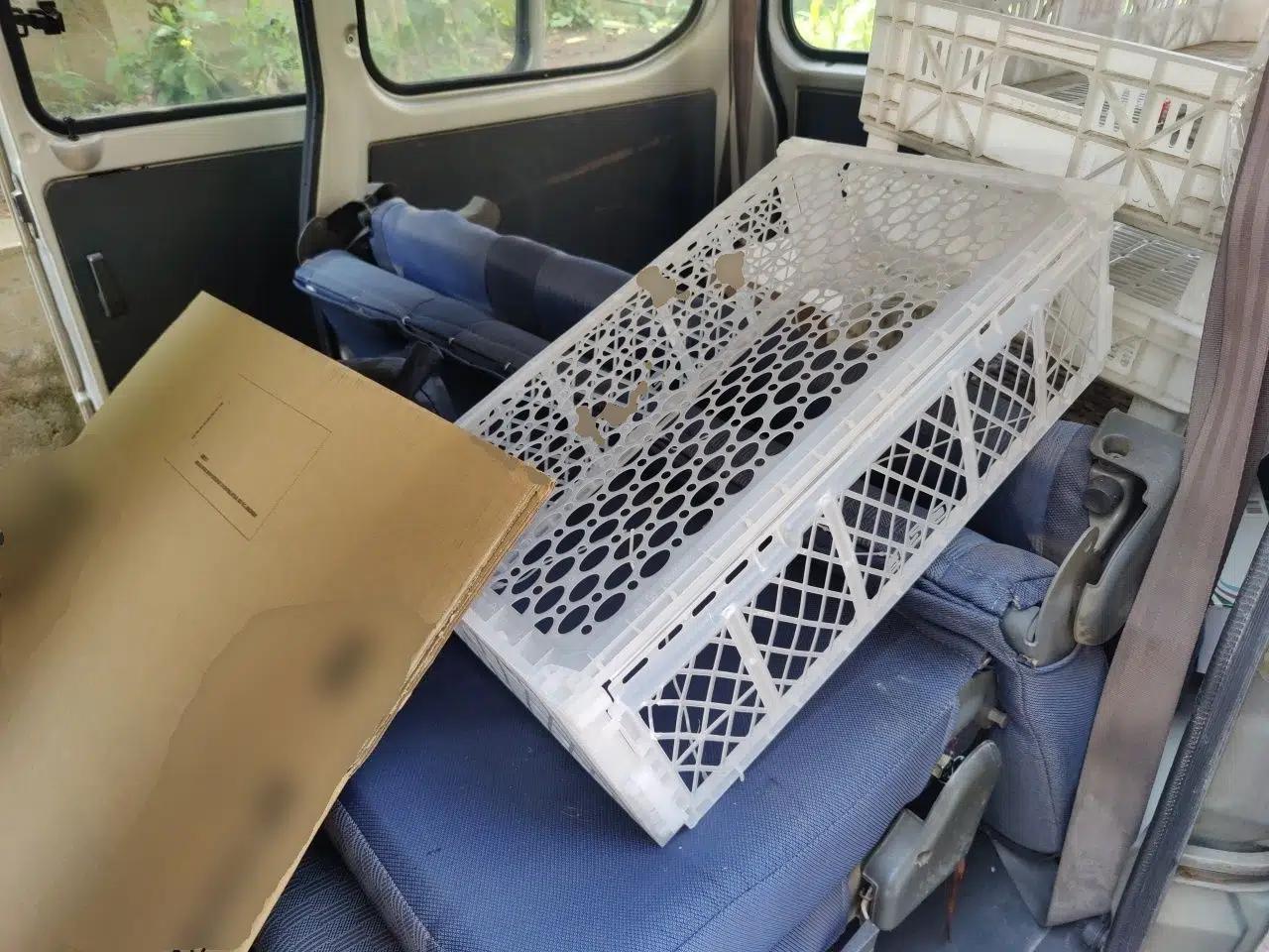 Wuling Zhiguang 2008 1.0L Standard Version — миниатюра 17