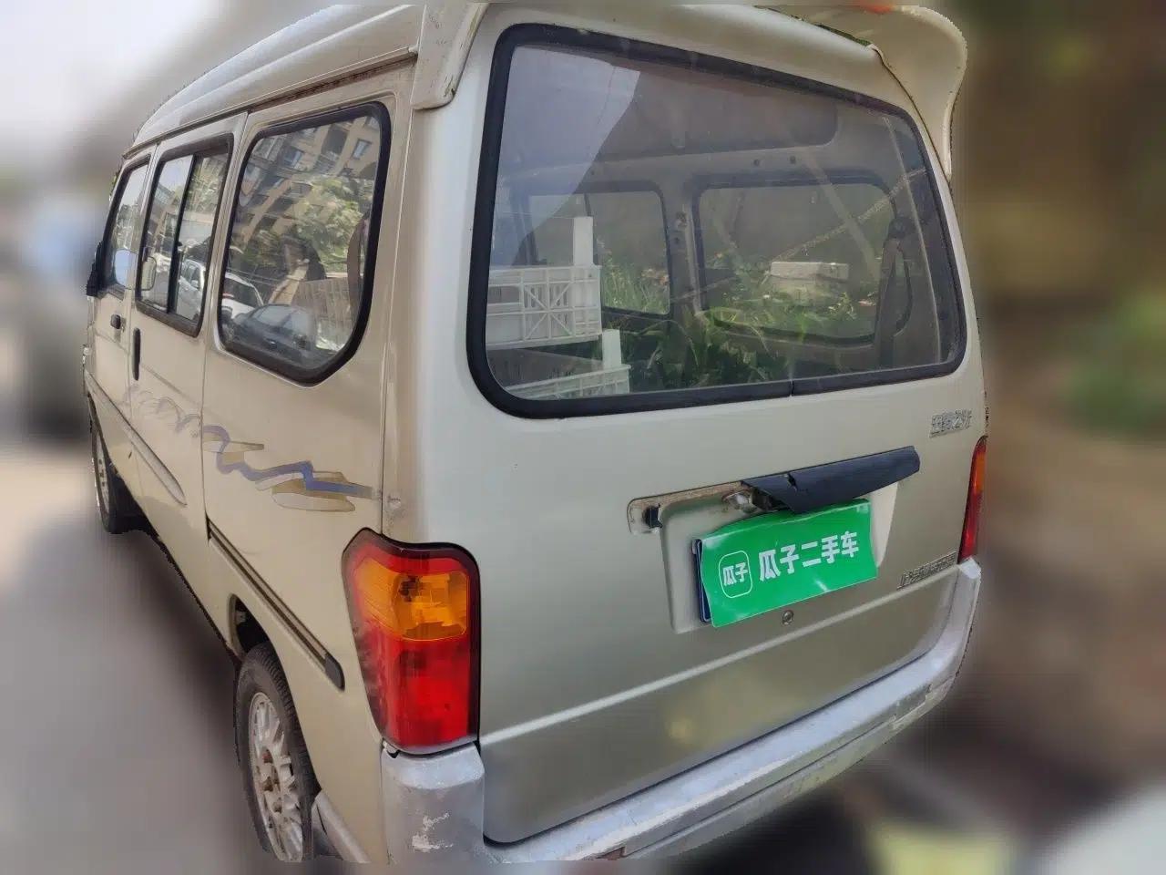 Wuling Zhiguang 2008 1.0L Standard Version — миниатюра 4