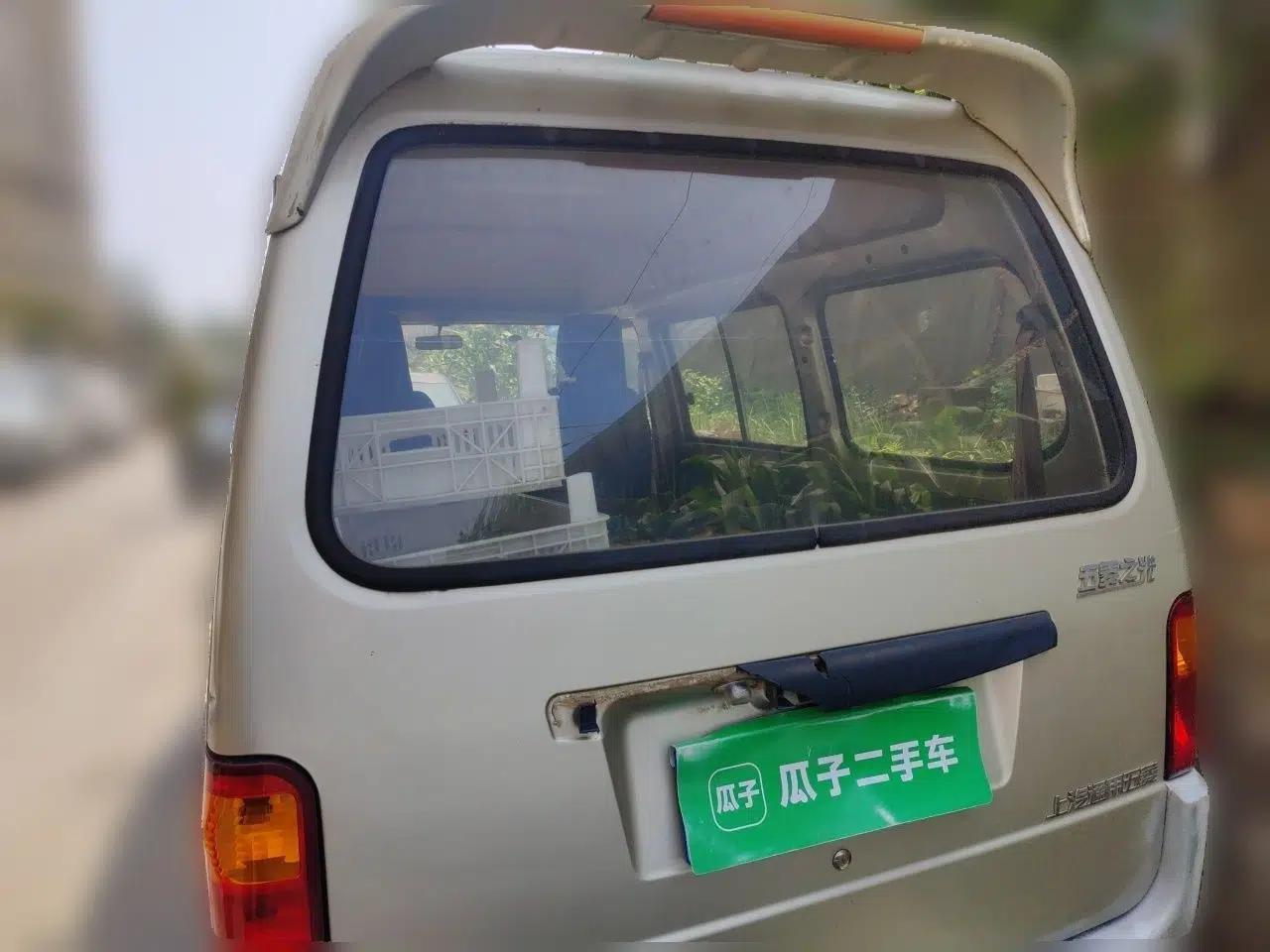 Wuling Zhiguang 2008 1.0L Standard Version — миниатюра 5
