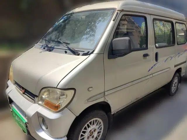 Wuling Zhiguang 2008 1.0L Standard Version
