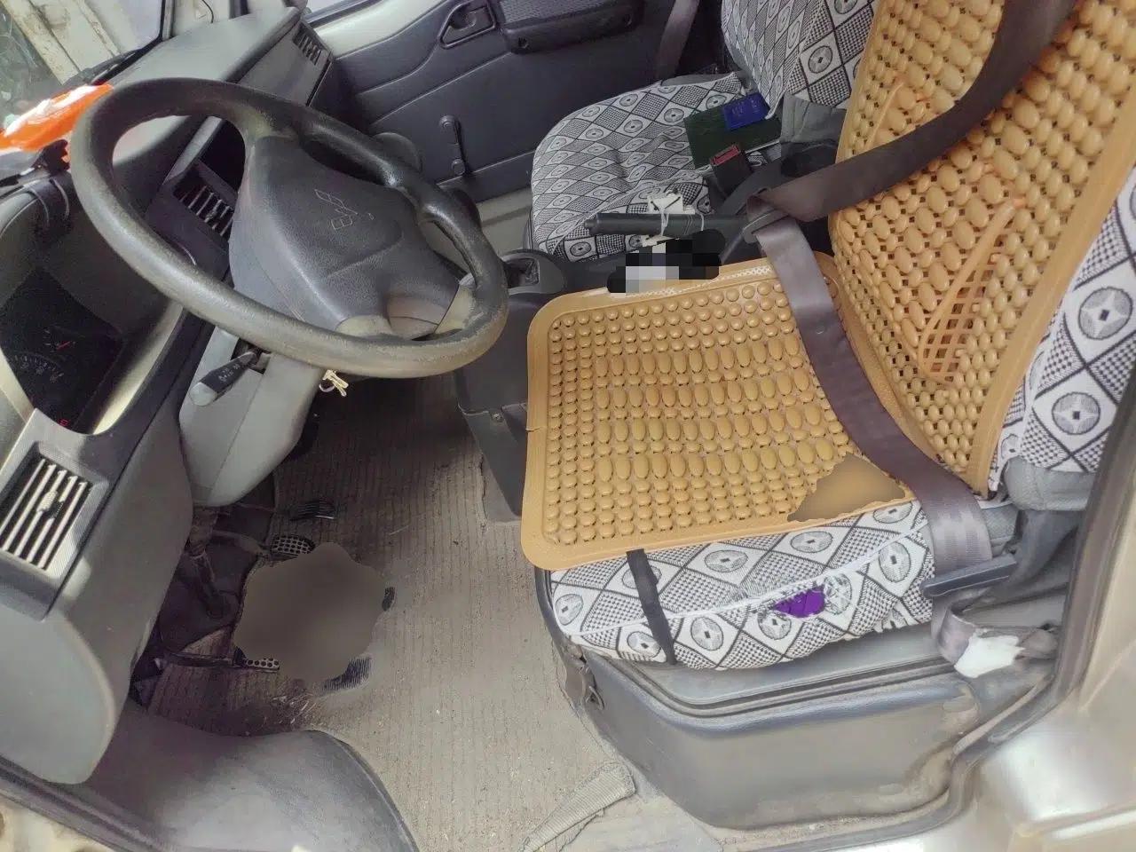 Wuling Zhiguang 2010 1.0L Base Version — миниатюра 15