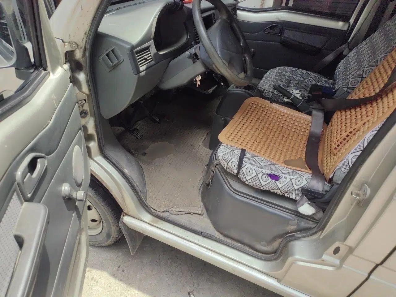 Wuling Zhiguang 2010 1.0L Base Version — миниатюра 16