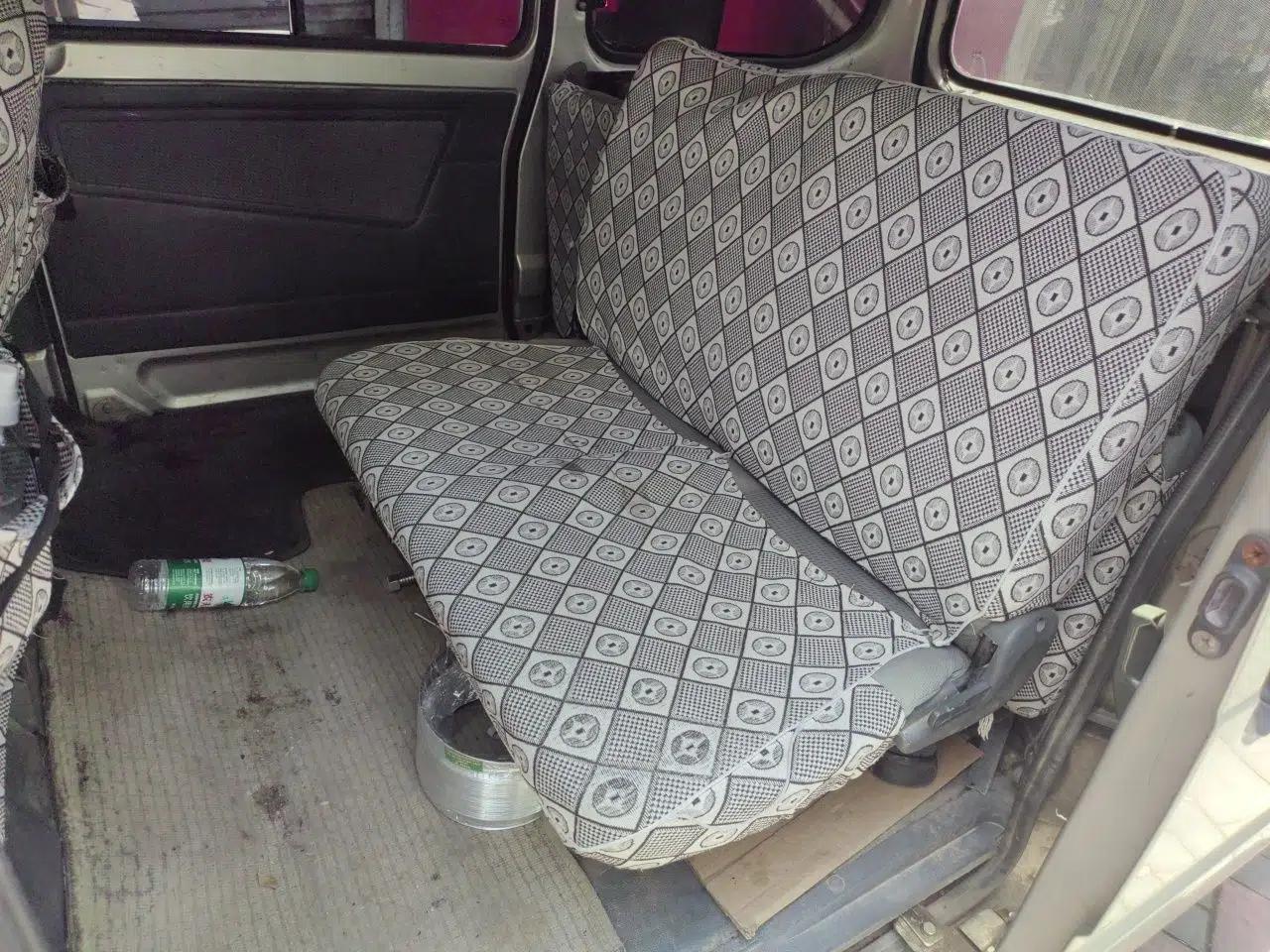 Wuling Zhiguang 2010 1.0L Base Version — миниатюра 17