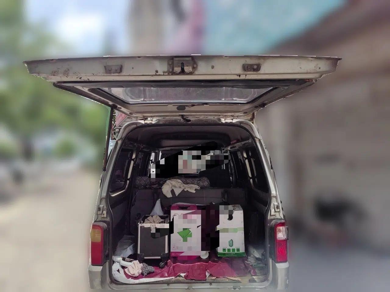 Wuling Zhiguang 2010 1.0L Base Version — миниатюра 19