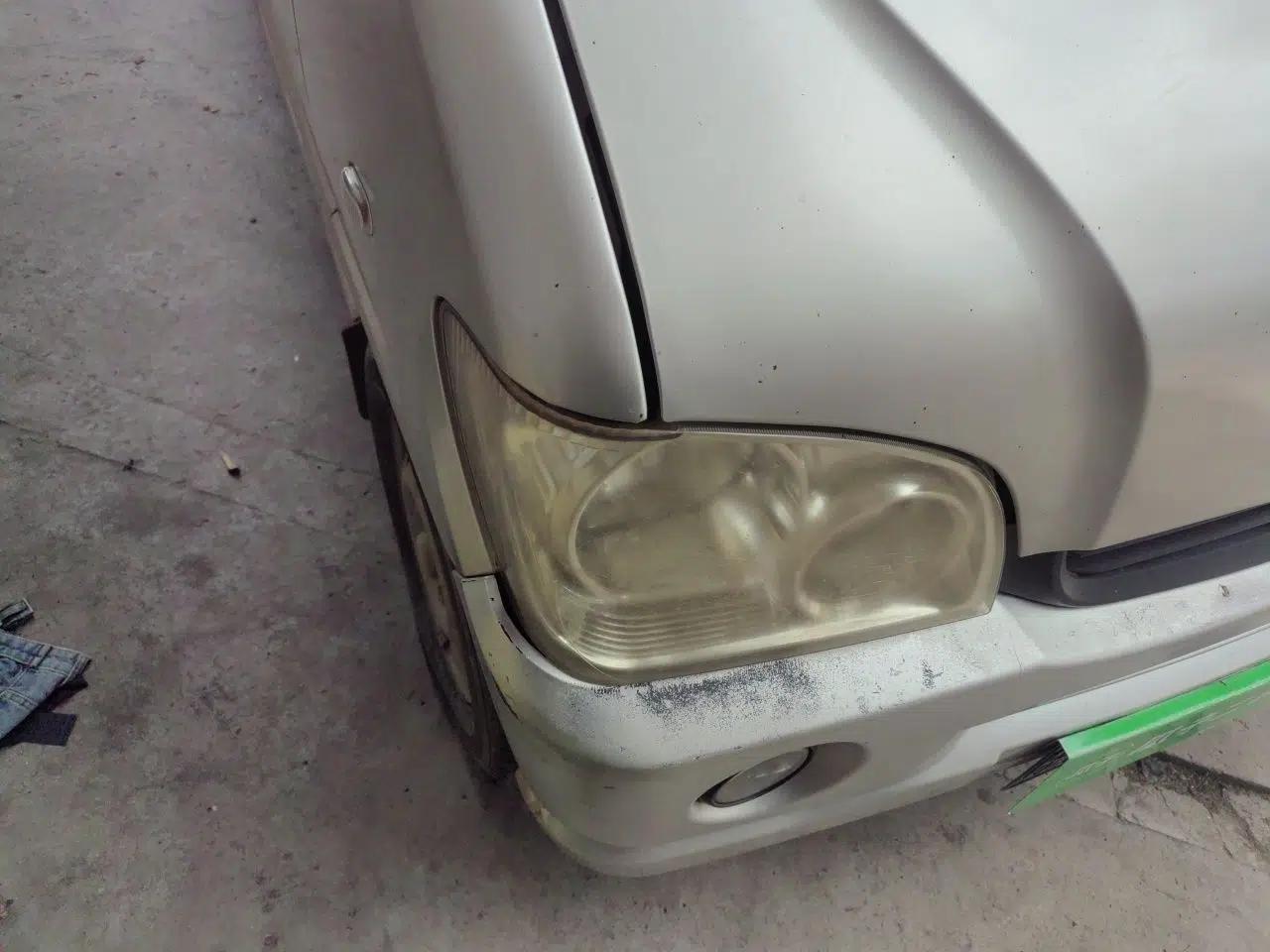 Wuling Zhiguang 2010 1.0L Base Version — миниатюра 7