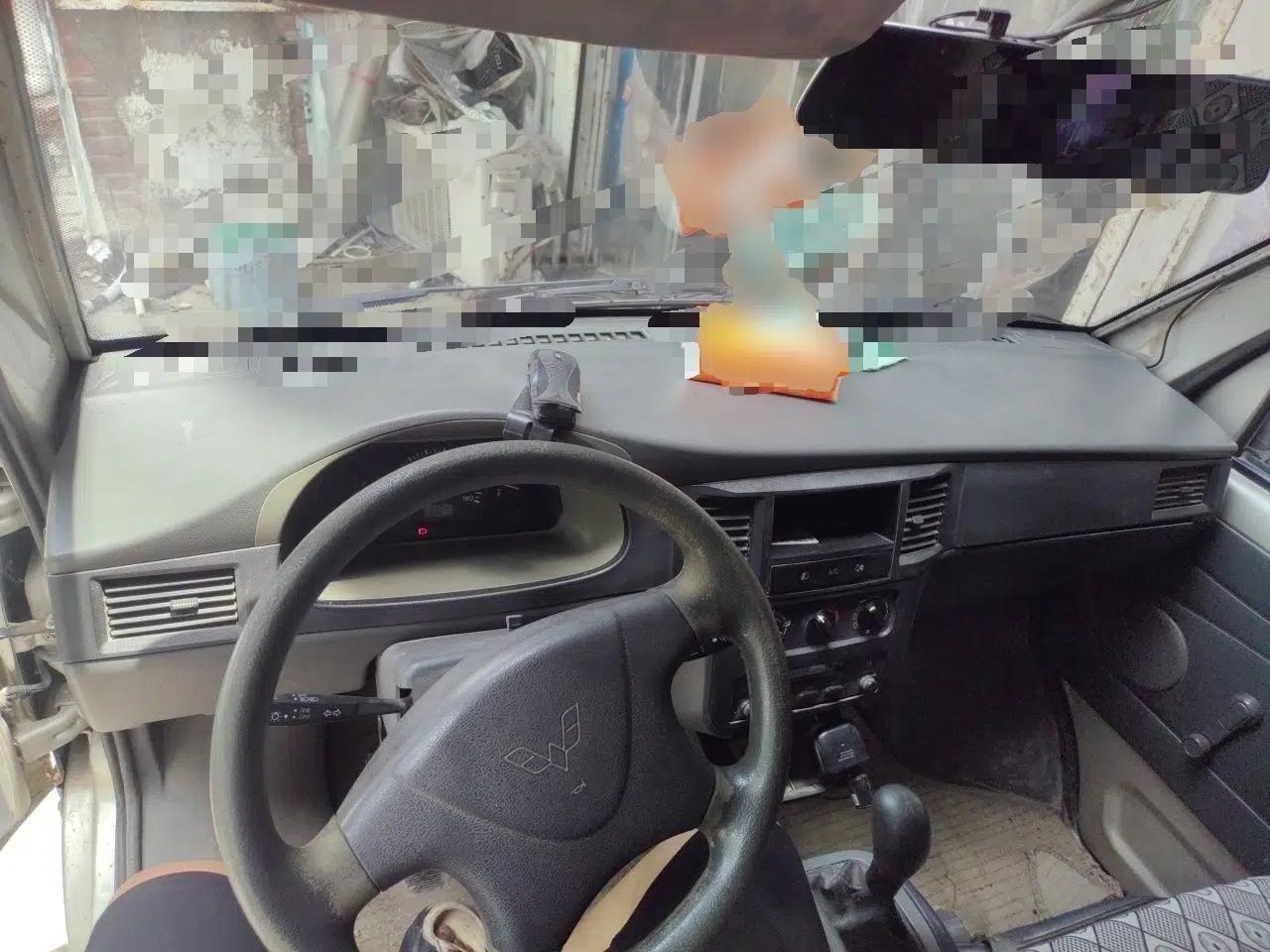 Wuling Zhiguang 2010 1.0L Base Version — миниатюра 9