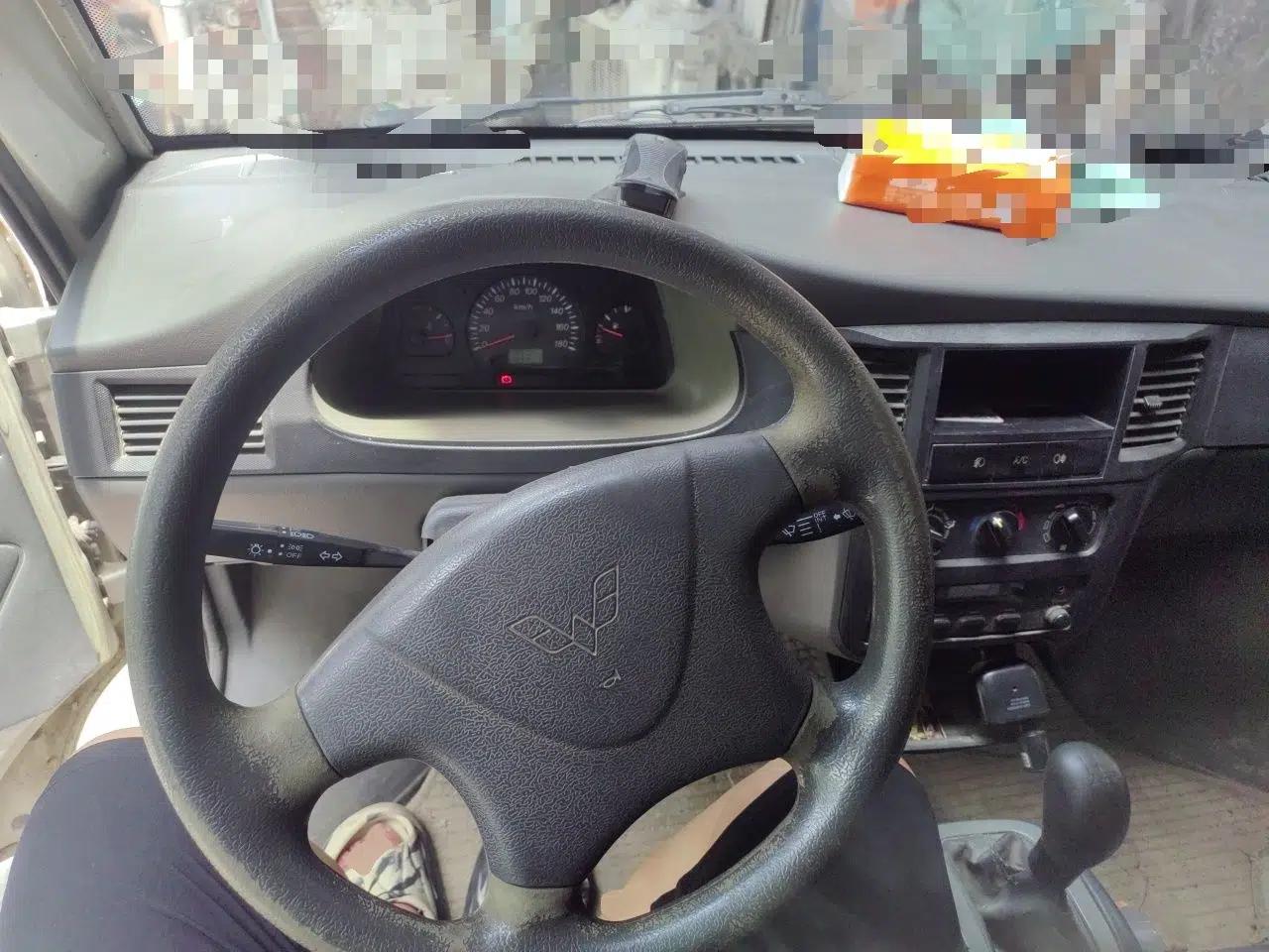 Wuling Zhiguang 2010 1.0L Base Version — миниатюра 10
