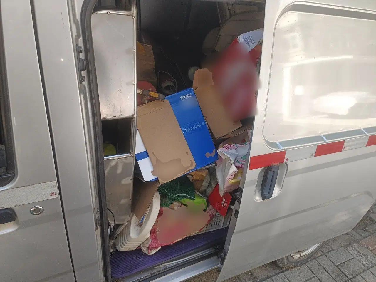 Wuling Zhiguang 2020 1.2L Van Utility Model China VI Emission Standard 2 Seats LSI — миниатюра 17