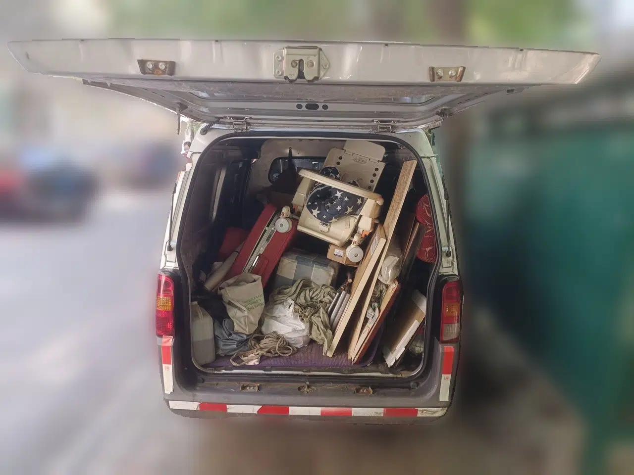 Wuling Zhiguang 2020 1.2L Van Utility Model China VI Emission Standard 2 Seats LSI — миниатюра 19